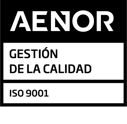 Soltrans Europe Certificado AENOR